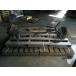 1909121* Mitsubishi Fuso Fighter FK FK62FZ грузовик 6M60T [ передний мост ] axle барабанный тормоз MK309677 (82896563)