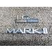 2510071 5156* Mark II Wagon Mark 2 70 GX70G отделка GS4 [ эмблема ] инспекция завершено 