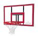 SPALDING �X�|���f�B���O 44�C���` �|���J�[�{�l�C�g�R���{ 791351CN �Ǌ|�� ���� �|�[�� �ݒu �o�b�N�{�[�h �������߉\ �ƒ�p �S�[�� �o�X�P ���K ����