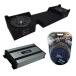 Harmony Audio KickerХɥ 2004-06 Ford F-150 Super Crew Truck C10 Comp Dual 10 ɥ֥ܥå󥯥Harmony HA-A800.1