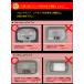 �n�C�[�b�g�J�[�S LED ���[�������v S700V S710V �f���b�N�X �X�y�V�����N���[�� �X�y�V���� �҂�����T�C�Y �n�C�[�b�g HIJET DX SPECIAL �z�������� �֘A�摜3