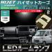 �n�C�[�b�g�J�[�S LED ���[�������v S700V S710V �X�}�[�g�C���i�[�~���[�ԗp �f���b�N�X �X�y�V�����N���[�� �X�y�V����  �n�C�[�b�g �҂�����T�C�Y HIJET