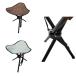  штатив стул складной стул уличный compact штатив легкий перевозка Brown FK-TC001