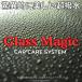�K���X�R�[�e�B���O �K���X�n�R�[�e�B���O�� �Ɩ��p 3D�n�C�u���b�h�^�C�v Glass Magic ���t 100ml �P�i �֘A�摜1