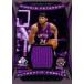 モリス・ピーターソン NBAカード Morris Peterson 2004/05 SP Game Used Authentic Fabrics (Purple)