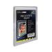 ȥץ Ultra Pro UVå ʥå ɥۥ ¤꥿ #85938-UV | UV Recessed Snap Card Holder