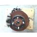 eK custom DBA-B11W левый F ступица и поворотный кулак ASSY 3870A161, работоспособность не проверялась,2WD,ABS есть, затопление машина ( пресная вода ) из удален 40447