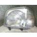  Hijet S210V левая фара ASSY 81150-97505-000, галоген ( лампочка-индикатор проверка settled ), Harness ( разрезанный ) есть, место крепления 1 мест порванный ( изображение 4 листов глаз )