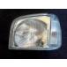  Hijet S200V левая фара ASSY 81150-97505-000, галоген ( удален перед тем лампочка-индикатор проверка settled ), Harness ( разрезанный ) есть 120131