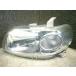  Porte NNP10 левая фара ASSY 81150-52490, галоген ( удален перед тем лампочка-индикатор проверка settled ), Harness ( разрезанный ) есть, обратная сторона резина покрытие отсутствует 