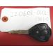 * Toyota дистанционный ключ * Porte NNP10* основа номер товара : 89071-26030*3 кнопка *22040067-2