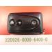 * Daihatsu "умный" ключ *3 кнопка *C34EL*89994-B2130 *22090274