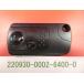 * Honda "умный" ключ * Zest JE1*72147-SZH-003* печать : H*2 кнопка *22090385