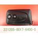 * Daihatsu "умный" ключ * Move Conte L575S*C31EL*2 кнопка *89994-B2050 *22120059