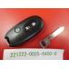 * Suzuki "умный" ключ * Solio MA15S*3 кнопка *37172-82K12* неоригинальный новый товар болванка ключа есть *22120337