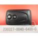 * Daihatsu "умный" ключ * Move Conte L575S*C31EL*2 кнопка *89994-B2050 *23030455