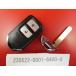 * Honda "умный" ключ * Fit GP5*2 кнопка *72147-T5C-J01* неоригинальный новый товар болванка ключа есть *23050212