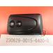 * Daihatsu "умный" ключ * Move Conte L575S*C31EL*2 кнопка *89994-B2050 *23060347
