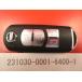 * Nissan умный ключ, "умный" ключ * Lafesta CWEFWN*4 кнопка *285E3-HA00H *23100392-2
