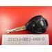 * Toyota дистанционный ключ * Porte NNP11* основа номер товара : 89071-26030*3 кнопка * Sienta . сменный есть *23120125-1