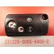 * Honda "умный" ключ * Elysion RR1*4 кнопка *72147-SJR-N21* печать : H *23120269