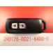 * Honda "умный" ключ *N-ONE,JG1*2 кнопка *72147-TY0-J22* механизм ключ нет *24010255