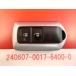 * Toyota дистанционный ключ * Isis ANM10W* номер товара :89994-13010* основа :251251-5090*2 кнопка * Voxy, Alphard и т.п. . сменный есть 