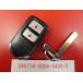 * Honda "умный" ключ * Fit GK3*2 кнопка *72147-T5A-J01* неоригинальный новый товар болванка ключа есть *24070184