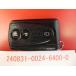 * Daihatsu "умный" ключ * Tanto L385S*C32EL*3 кнопка *89994-B2130 *24080273