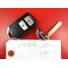 * Honda "умный" ключ * Fit GK3*2 кнопка *72147-T5A-J01* неоригинальный новый товар болванка ключа есть *25050135