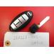 * Nissan "умный" ключ * Elgrand PNE52*5 кнопка *285E3-1JB5A* неоригинальный новый товар болванка ключа есть *23090483-2