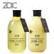 ZOIC ゾイック ロングシャンプー ・リンス セット300ml×2本（犬用シャンプー・猫用シャンプー/犬のシャンプー・猫のシャンプー）