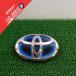 NHP10[ передний эмблема ]H24 Toyota aqua G (9.2 десять тысяч km) стоимость доставки Y250 возможно 75311-75010 75310-75010 AQ19C