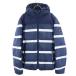TOMMY HILFIGER Tommy Hilfiger окантовка с хлопком жакет M темно-синий серия мужской б/у одежда б/у 