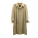 Burberrys Burberry z90s Old пальто с отложным воротником бежевый мужской б/у одежда б/у 