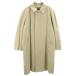  Aquascutum Англия производства подкладка имеется пальто с отложным воротником бежевый Aquascutum мужской б/у одежда б/у 