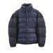 TOMMY HILFIGER Tommy Hilfiger пуховик S темно-синий капот мужской б/у одежда б/у 