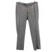 UNITED ARROWS United Arrows шелк Blend хлопок слаксы брюки 46 серый TOKYO мужской б/у одежда б/у 