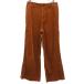 Rodeo Crowns Rodeo Crowns широкий вельвет брюки M Brown женский б/у одежда б/у 