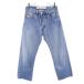 DIESEL дизель Италия производства cut off распорка Denim брюки w29 кнопка fly ji- хлеб мужской б/у одежда б/у 