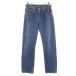 Levi's Levi's 90s 519 распорка Denim брюки w30ji- хлеб кнопка fly мужской б/у одежда б/у 