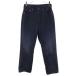 Levi's Levi's 519 сделано в Японии конический Denim брюки w32 темно-синий цвет Denim ji- хлеб мужской б/у одежда б/у 