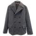 A.P.C. A.P.C. Франция производства Пальто Честерфилд XSg радар bru кнопка мужской б/у одежда б/у 