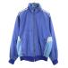adidas Adidas 80s Descente производства Vintage с хлопком жакет O синий фиолетовый серия мужской б/у одежда б/у 