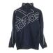 adidas Adidas спортивная куртка 150 темно-синий джерси Kids б/у одежда б/у 