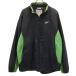 Reebok Reebok с хлопком жакет XL чёрный мужской б/у одежда б/у 