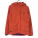 MOUNTAIN HARDWEAR mountain аппаратное обеспечение с хлопком жакет XS salmon розовый серия нейлон жакет Sam отверстие женский б/у одежда б/у 