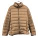  Uniqlo свет пуховик Camel UNIQLO женский б/у одежда б/у 