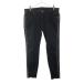  Zara бирка заклепки боковой линия конический Denim брюки 34 черный ZARA порез ... нет джинсы мужской б/у одежда б/у 
