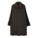  Uniqlo одиночный breast пальто S оттенок коричневого UNIQLO мужской б/у одежда б/у 